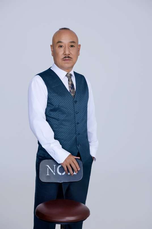 李大强（中国内地男演员、导演、编剧、国家一级演员）