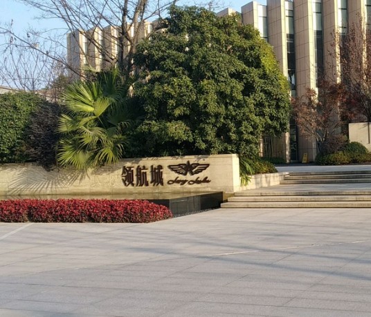 长龙领航城