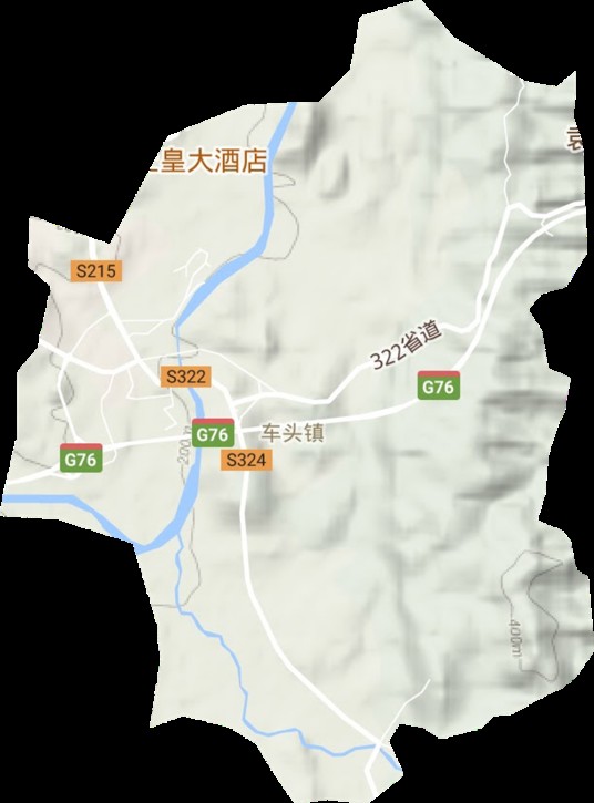 车头镇（湖南省郴州市嘉禾县辖镇（已撤销））
