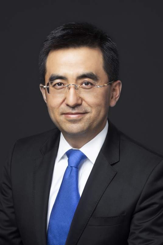 梁志祥(百度集团资深副总裁、数据管理委员会主席)