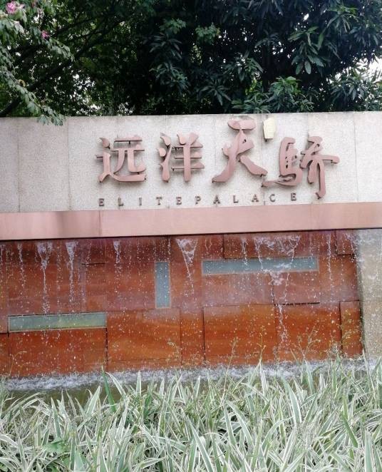 远洋天骄