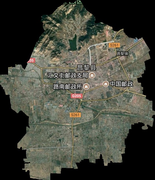 昌黎镇