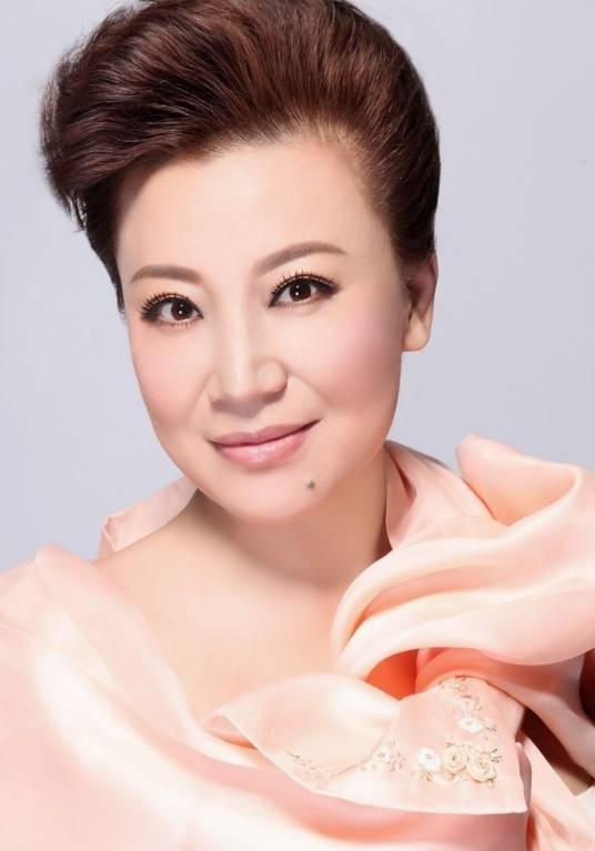 陈百玲（中国内地女演员，著名豫剧表演艺术家，国家一级演员）