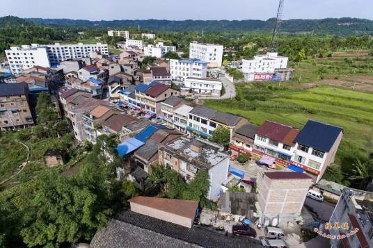 福善镇（中国四川省自贡市富顺县下辖镇）