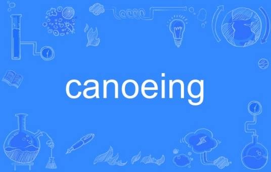 canoeing