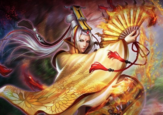 青霖（小说《仙逆》中的角色）