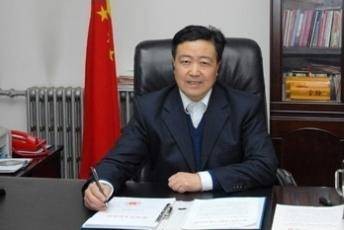 赵明(陕西省国土资源厅原副厅长、党组成员)