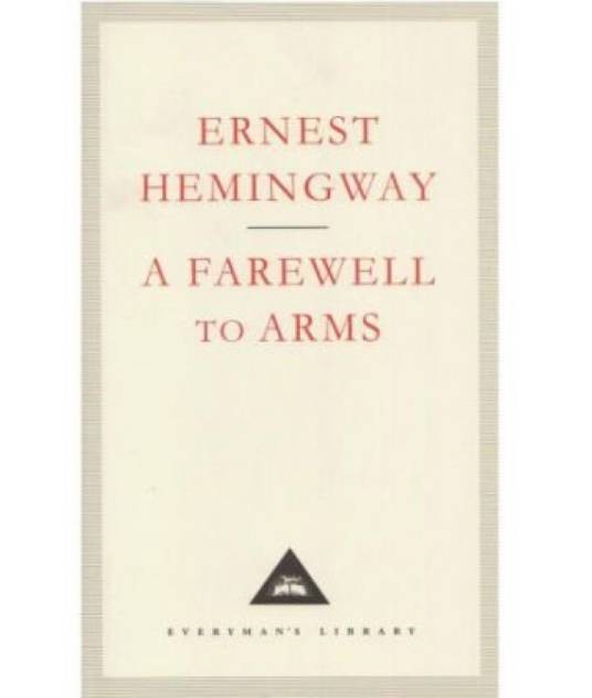 A Farewell to Arms（1993年3月18日Penguin Random House UK出版的图书）
