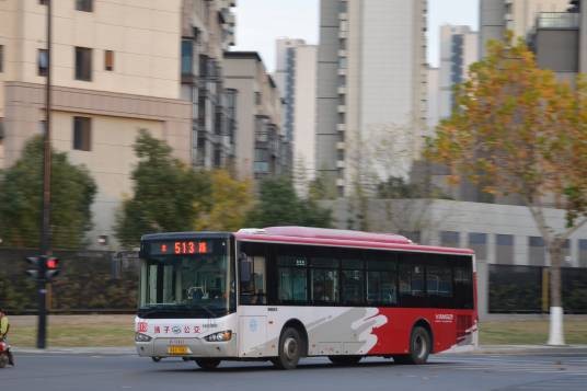 南京公交513路