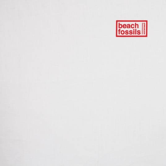 Somersault（Beach Fossils的一张音乐专辑）