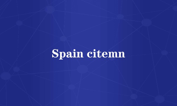 Spain citemn