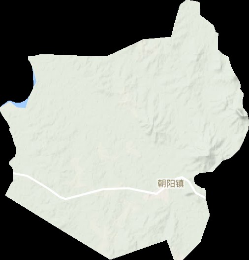 朝阳镇(吉林省吉林市舒兰市下辖镇)