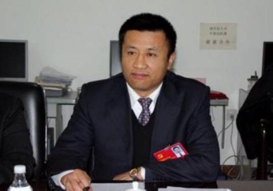 梁光（黑龙江省甘南县委原书记）