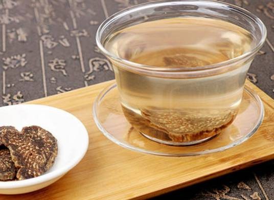 肉苁蓉茶