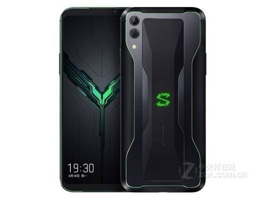 黑鲨游戏手机2（12GB RAM/全网通）