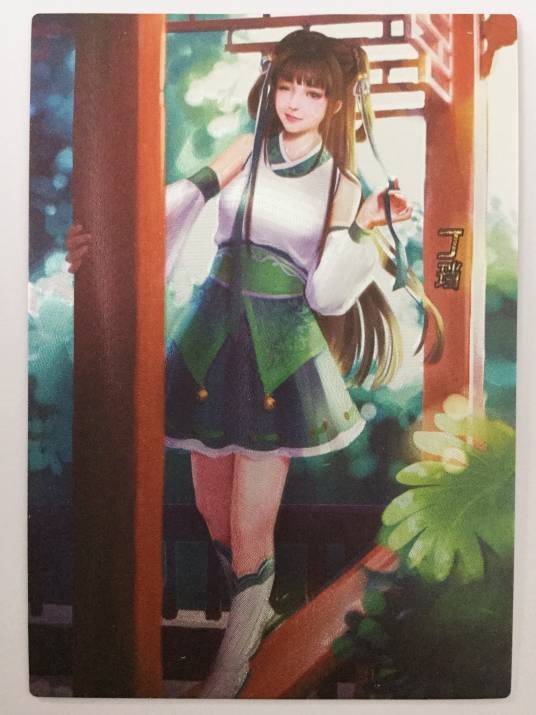 丁珰（小说《侠客行》及其衍生作品中的角色）