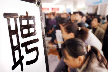 人员招聘