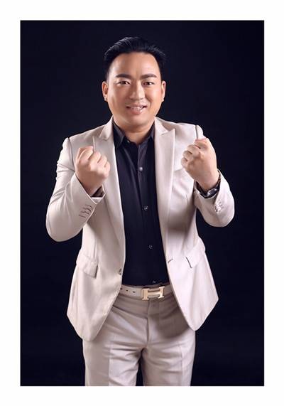 黄伟（民众财行董事长）