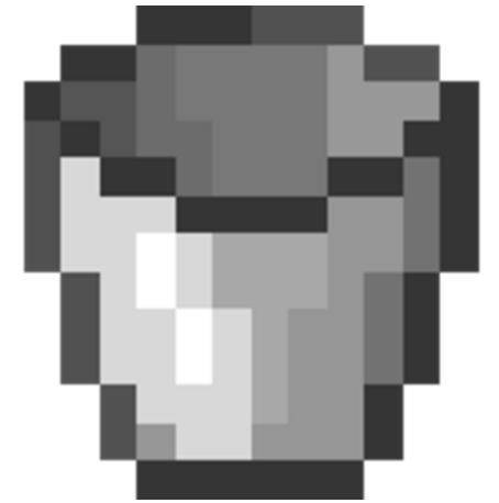 桶（Minecraft中的一种物品）