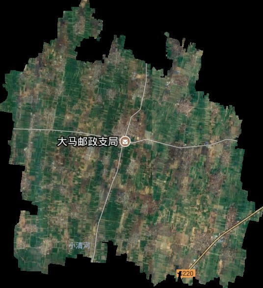 大马乡（河南省郑州市新郑市下辖乡）