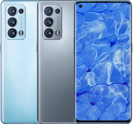OPPO Reno6 Pro+