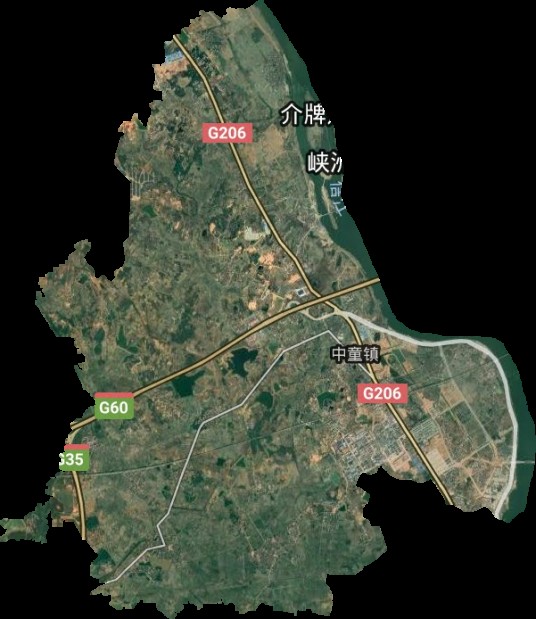 中童镇