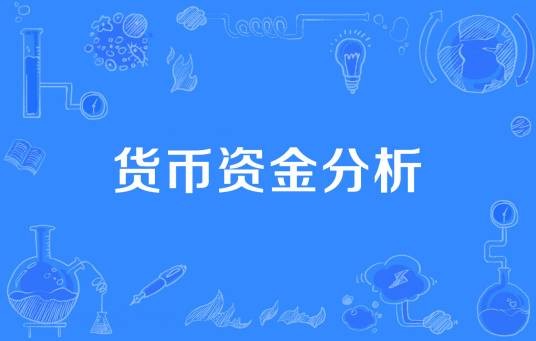 货币资金分析