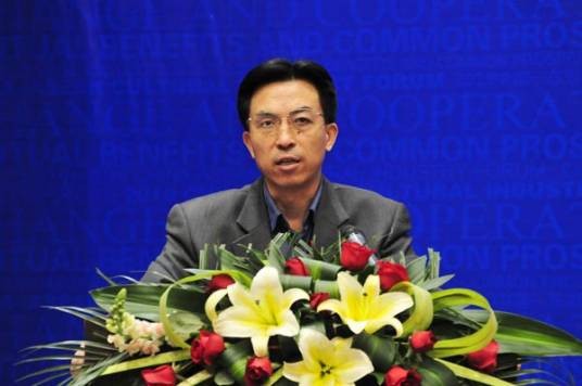 洪波(广西壮族自治区文化文史和学习委员会副主任)