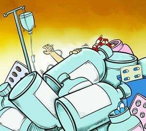 输液有害论