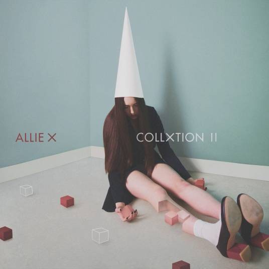 Casanova（Allie X录唱歌曲）