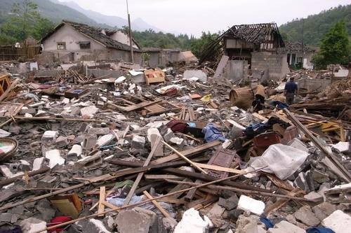 大地震(2010年人民邮电出版社出版的图书)