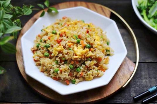 经典蛋炒饭