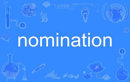 nomination