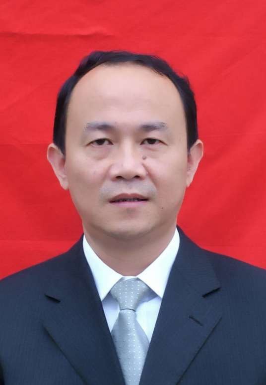 张蜀(四川省德阳市政协秘书长)