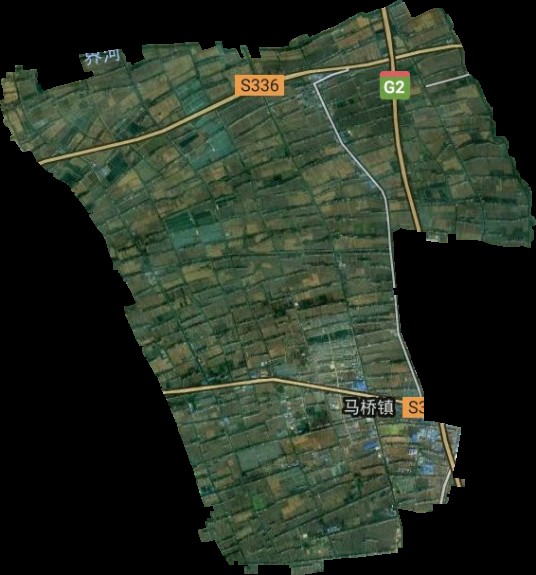 马桥镇（江苏省泰州市靖江市辖镇）