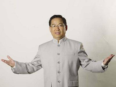 中华民族（张明敏演唱歌曲）