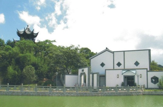 宁波北仑碧秀山庄