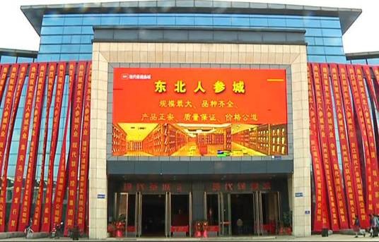东北人参城