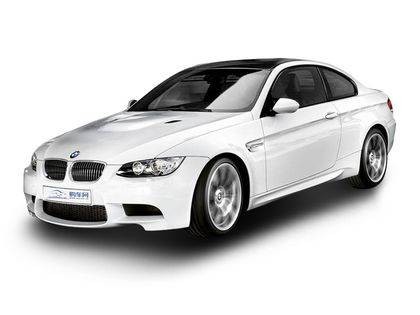 BMWM3双门轿车