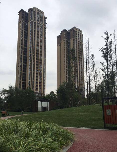 中国铁建北湖国际城三期