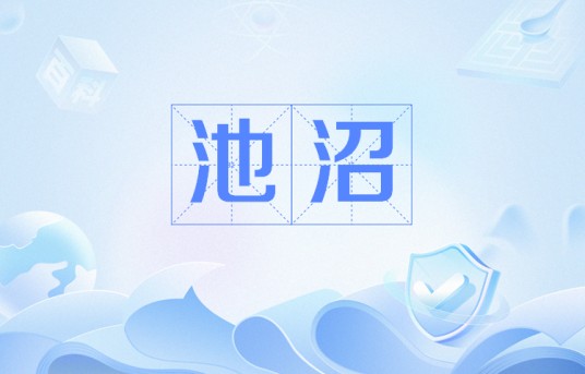 池沼（网络流行语）