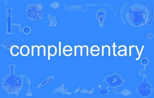 complementary