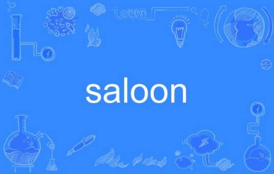 saloon