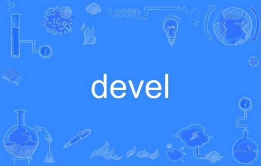 devel
