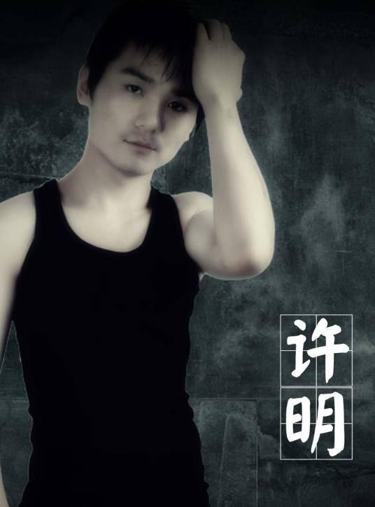 许明(中国男歌手)