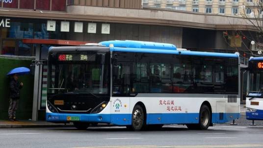 温州公交48路