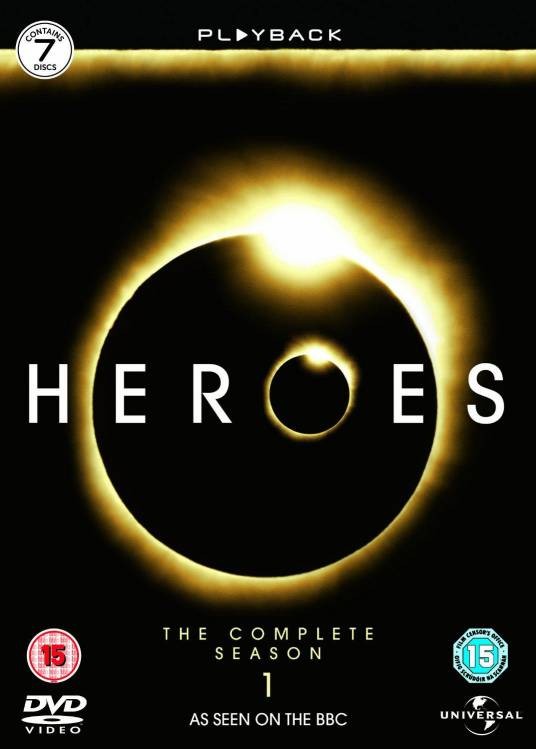 英雄(2006年美国NBC出品科幻电视剧)