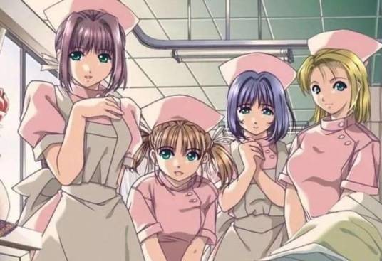 夜勤病栋（电脑游戏，OVA）
