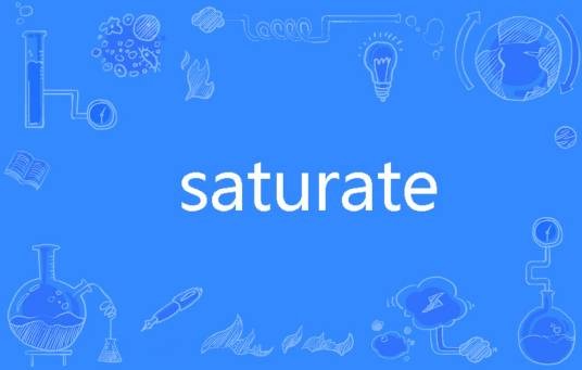 saturate
