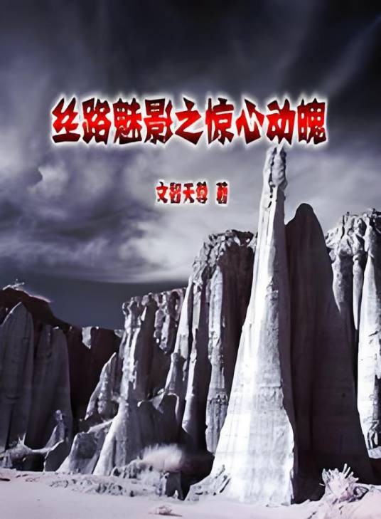 丝路魅影之惊心动魄